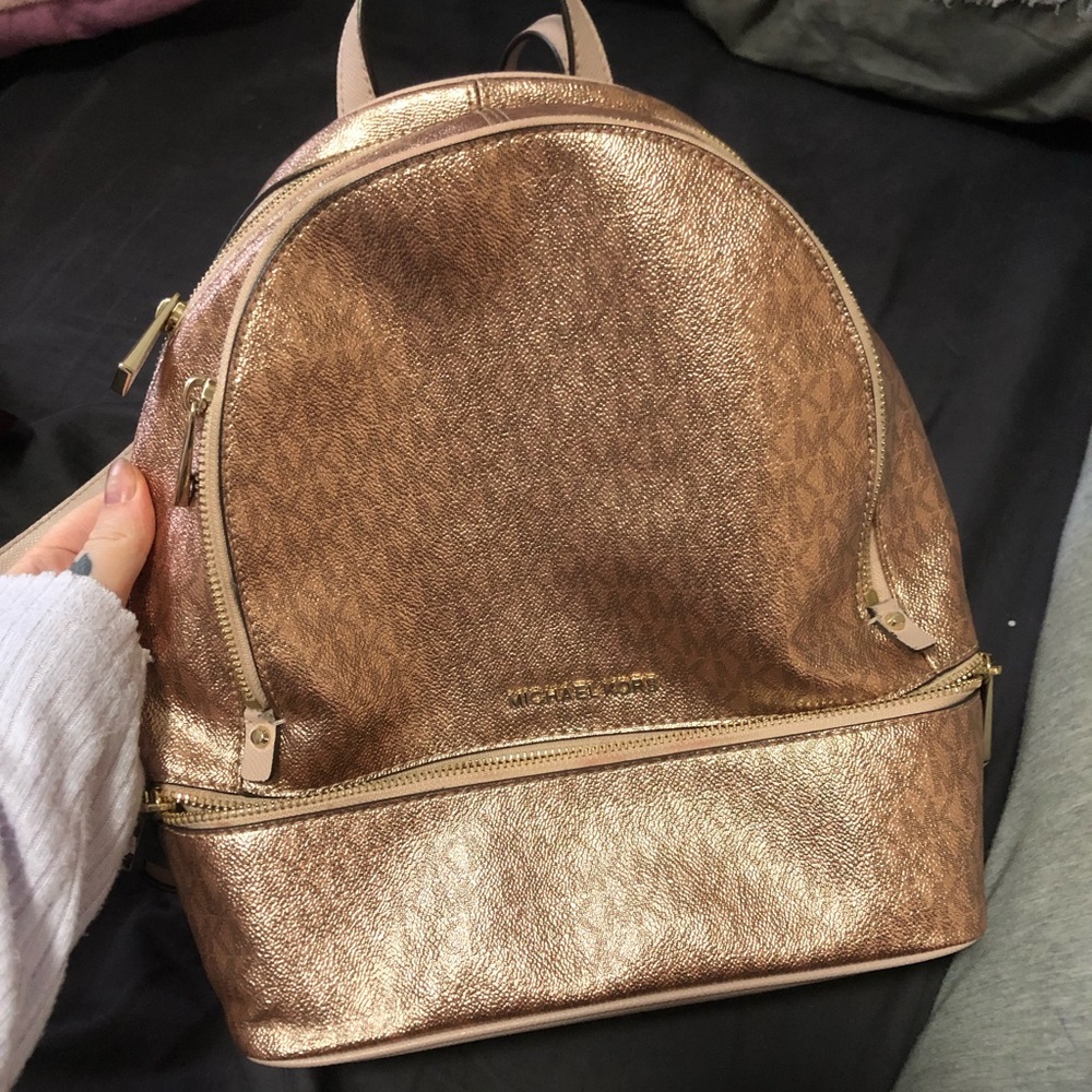 Michael kors backpack